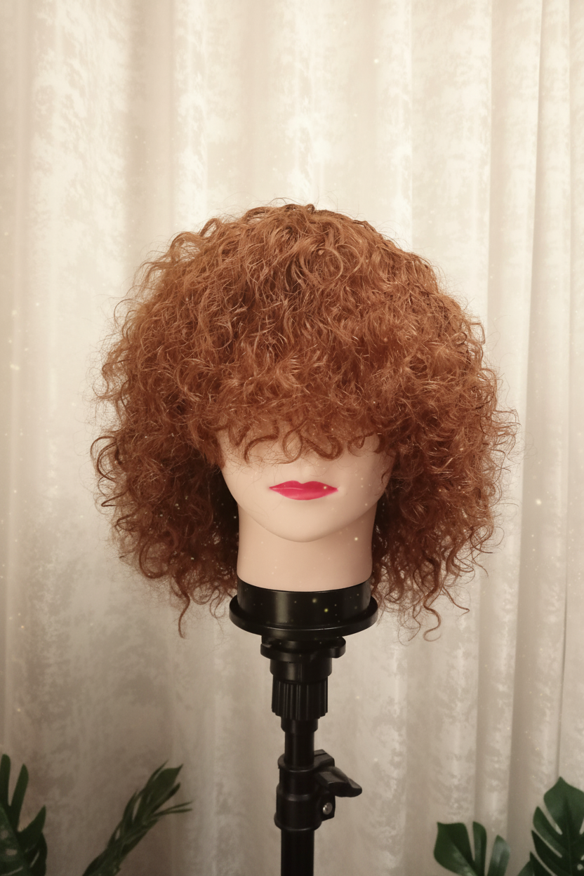 Curly French
