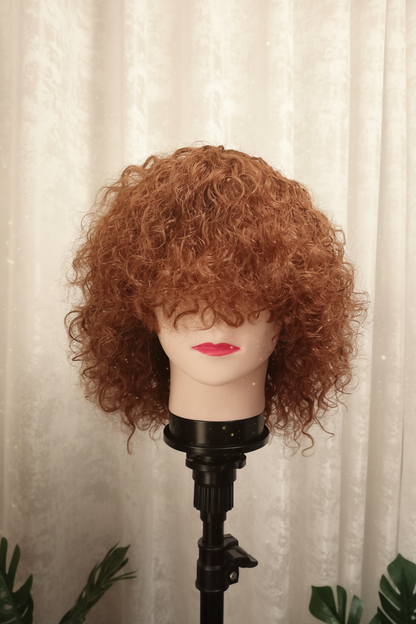 Curly French