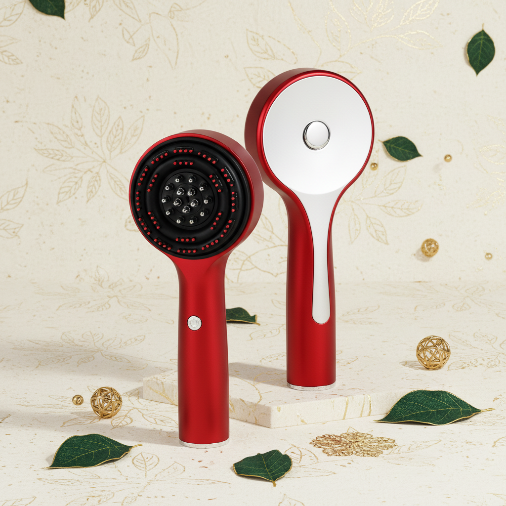 Electric Scalp Massager Product Image
