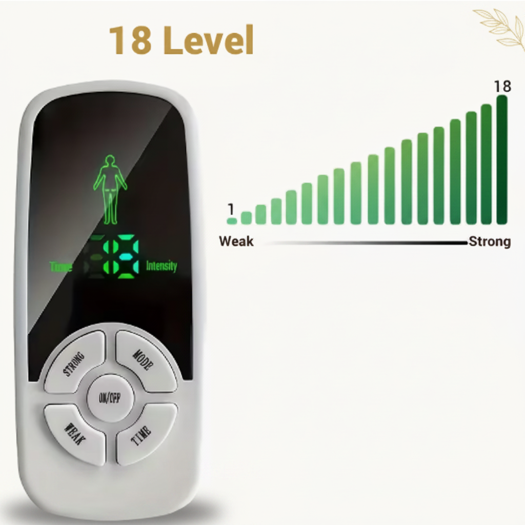 Wireless Muscle Stimulator