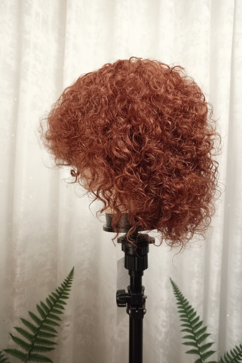 Curly French