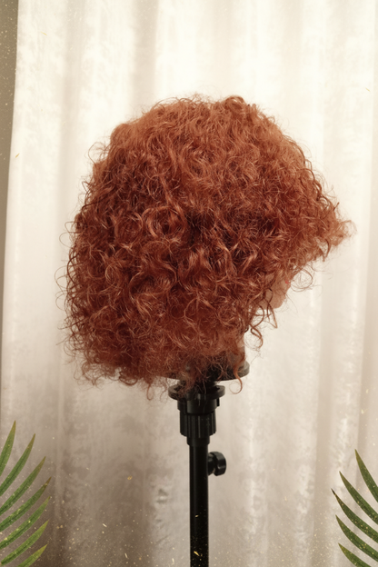 Curly French