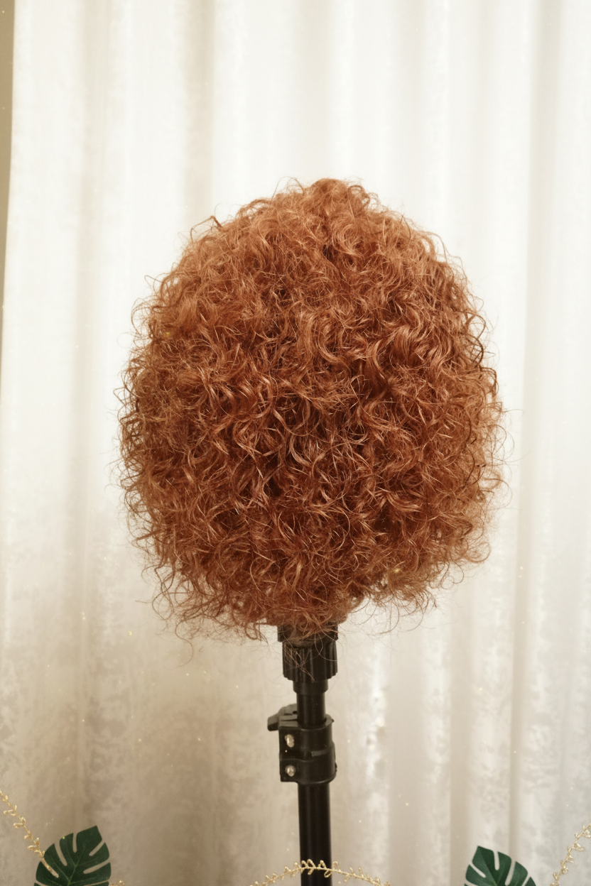 Curly French