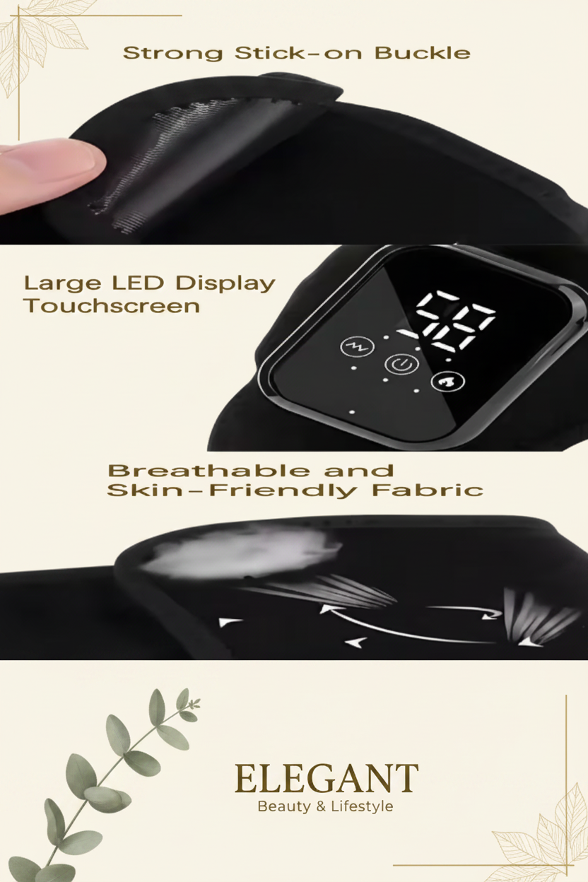 Wireless Foot Massage