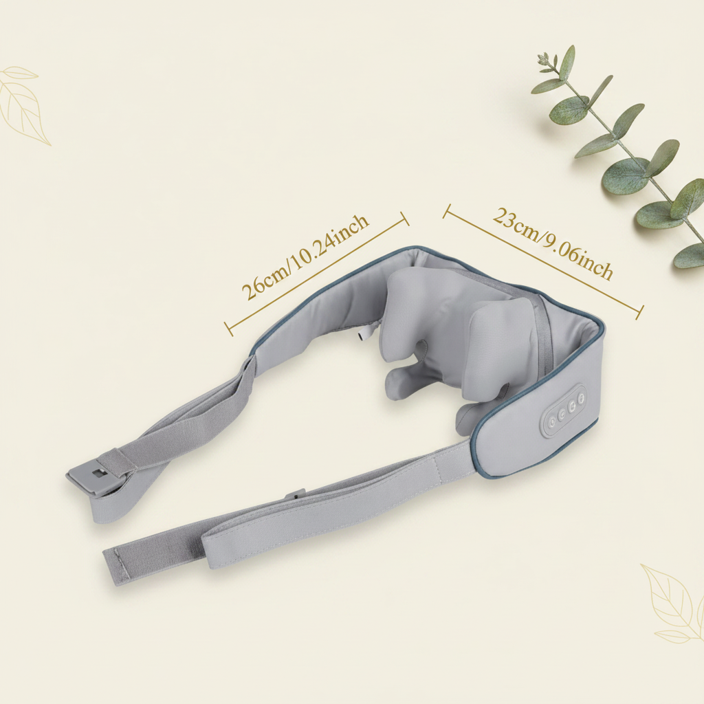 Wireless Multi-Function Massager