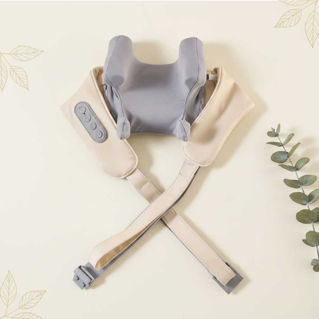 Wireless Multi-Function Massager