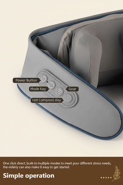 Wireless Multi-Function Massager
