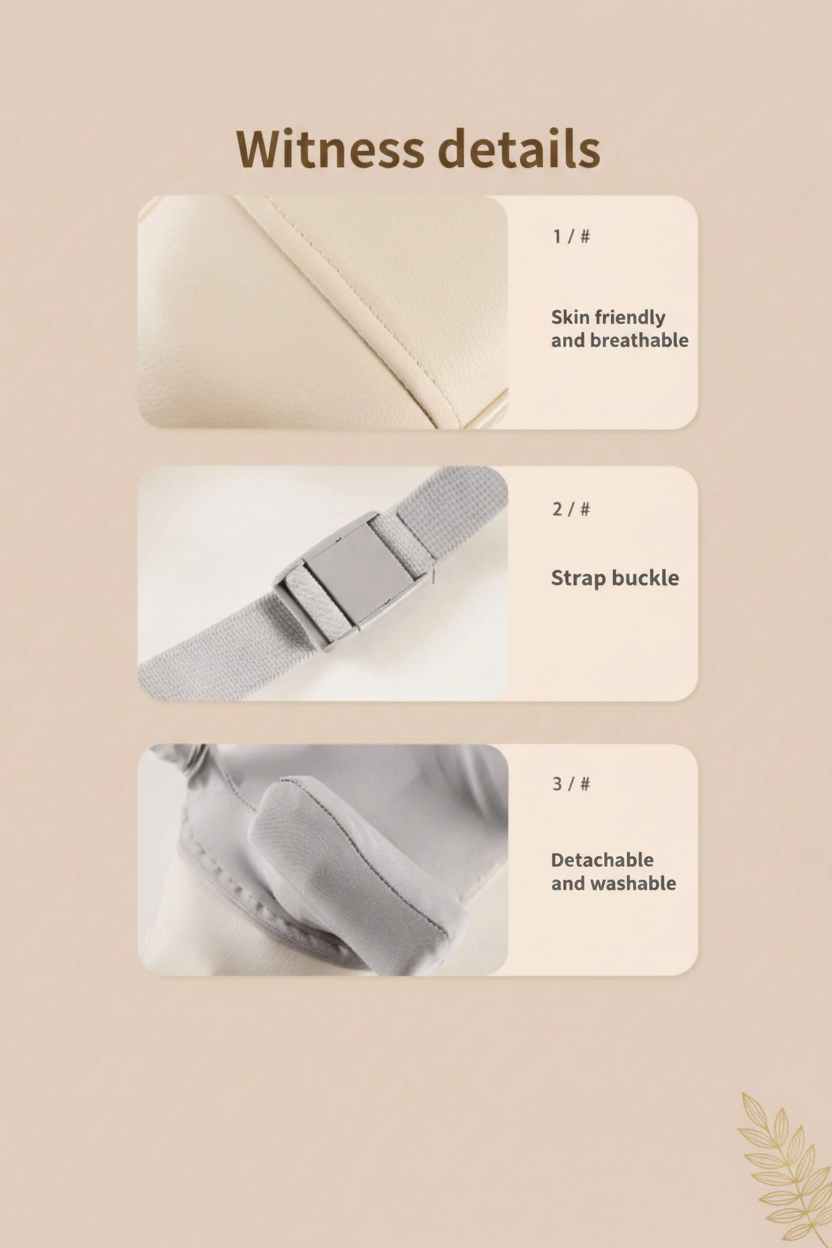 Wireless Multi-Function Massager