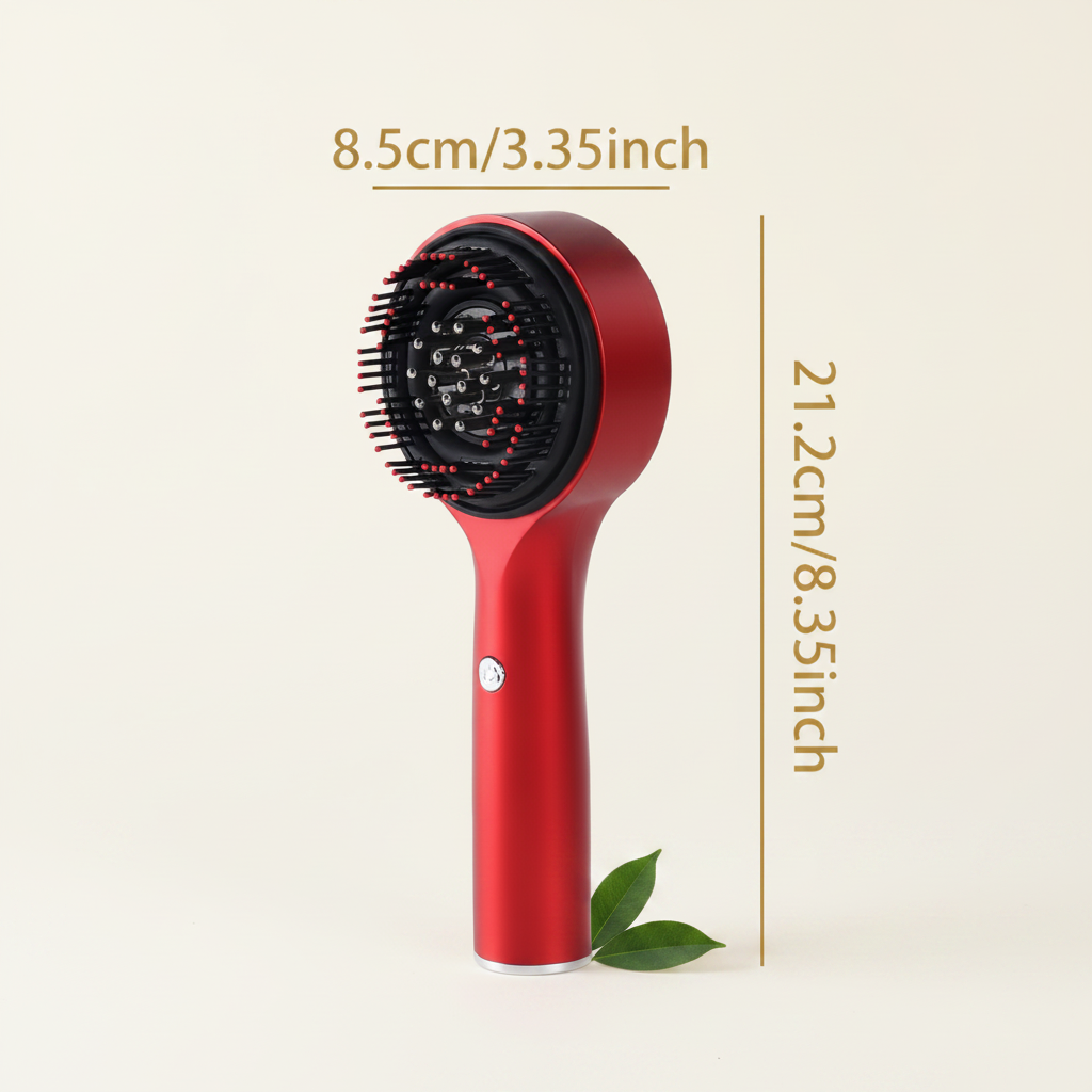 Premium Scalp Massager Size Guide